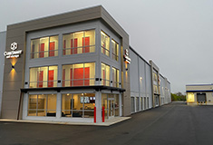 True Storage opens 19th Class A self-storage facility at 96 Dupont Dr., Providence, RI